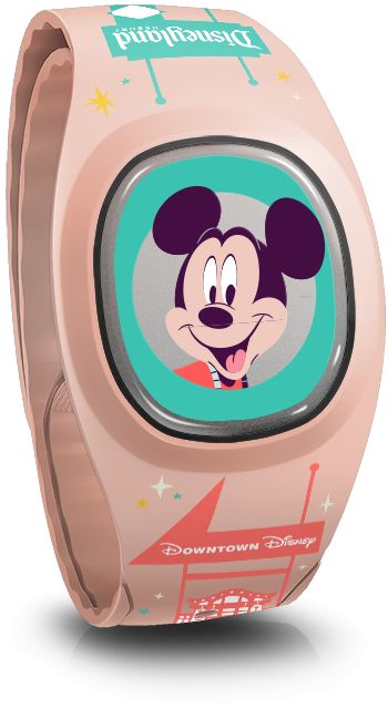 Play in the Park – Disneyland Disney MagicBand