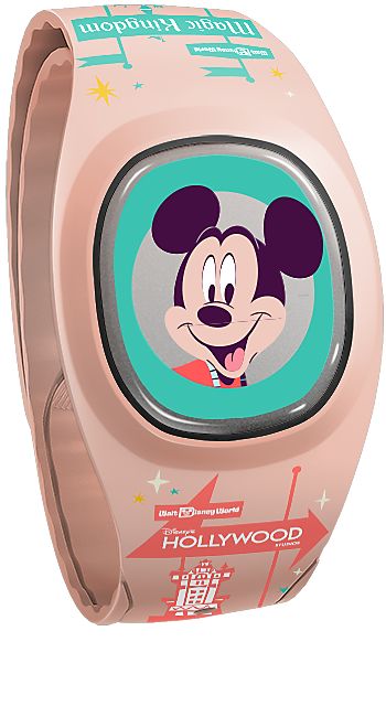 Play in the Park – Walt Disney World (2024, Blush Pink) view 3