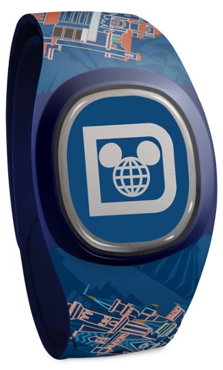 Walt Disney World Icons (2024, Dark Blue) view 2