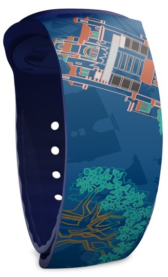 Walt Disney World Icons (2024, Dark Blue) view 3