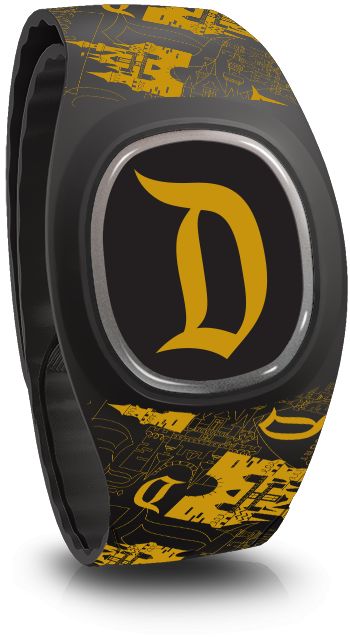 Sleeping Beauty Castle (2024) Disney MagicBand