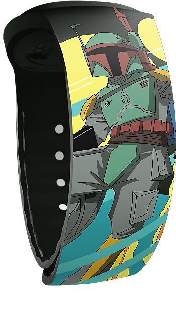 Boba Fett (2024) view 3