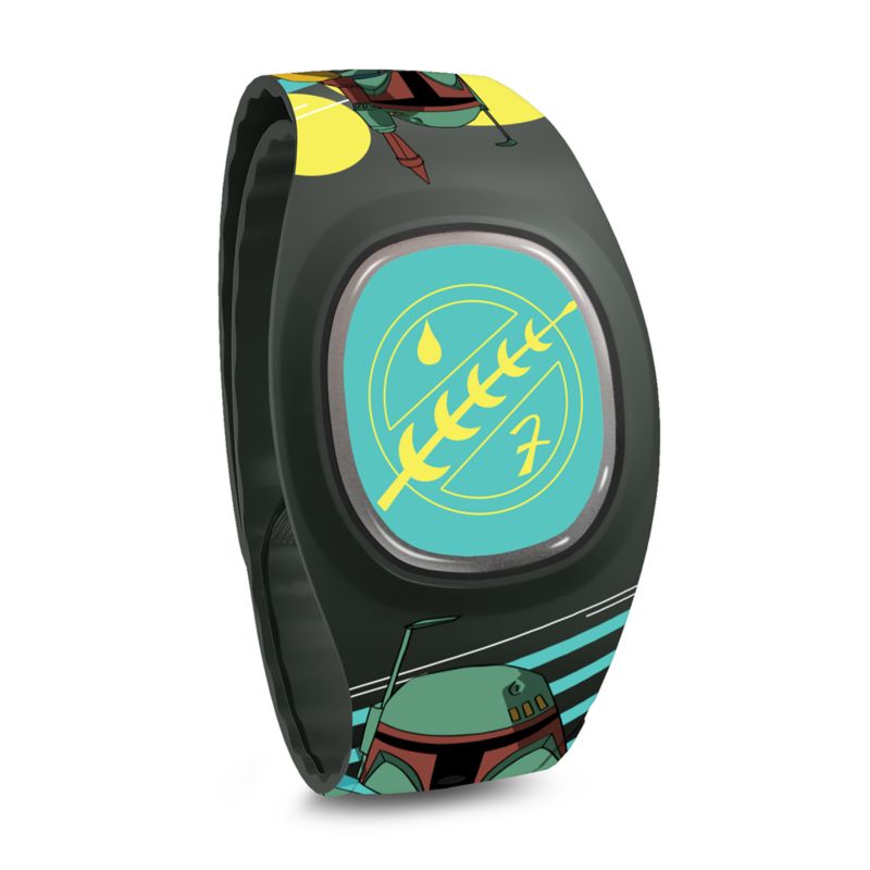 Boba Fett (2024) Disney MagicBand