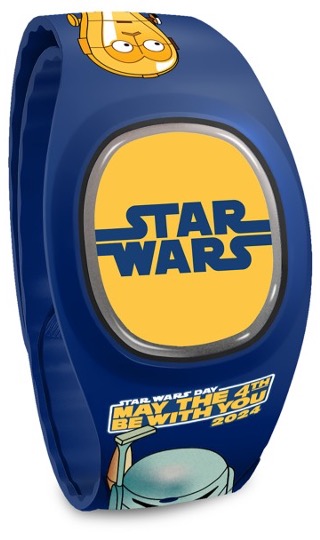 Star Wars Day 2024 view 2