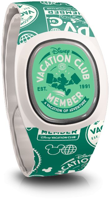 Disney Vacation Club Disney MagicBand