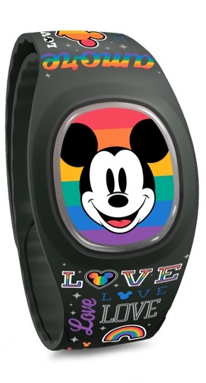Disney Pride (2024) view 2