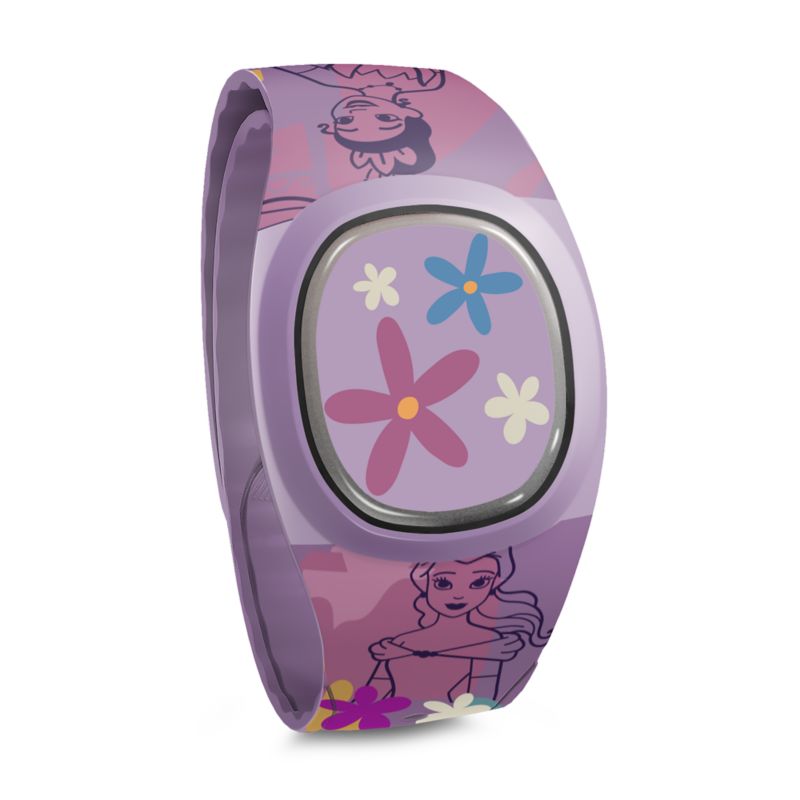 Princess (2024) Disney MagicBand