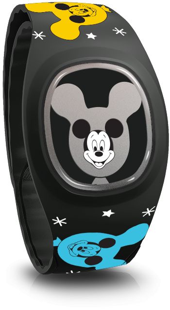 Mickey Mouse Balloon Disney MagicBand