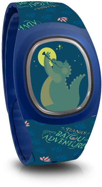 Tiana’s Bayou Adventure view 2