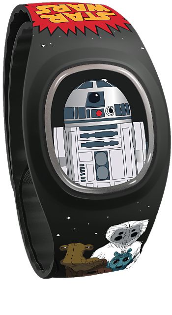 Star Wars Comic view 2