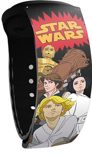 Star Wars Comic view 3