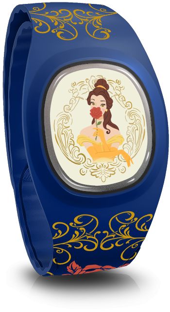 Disney Princess – Belle Disney MagicBand