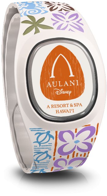 Aulani Disney MagicBand