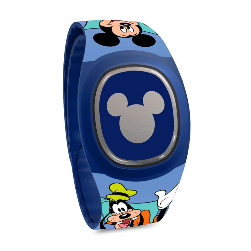 Mickey & Friends (2024) Disney MagicBand