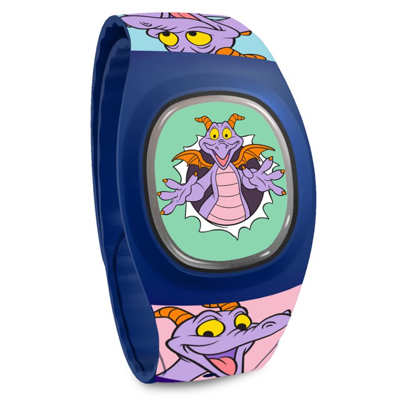 Figment (2024, Dark Blue) Disney MagicBand