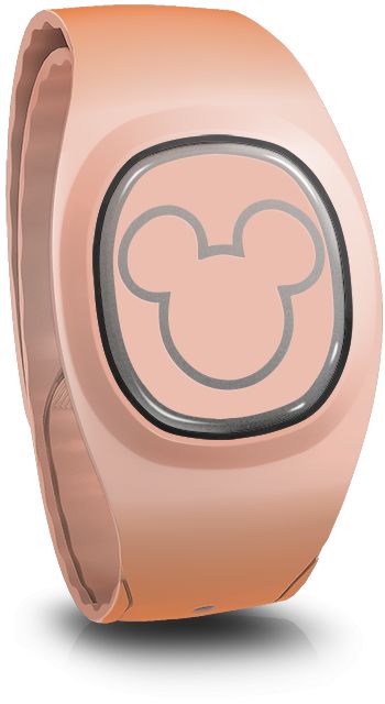 Ombre Orange Disney MagicBand