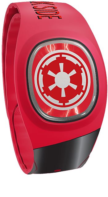 Red Lightsaber view 2