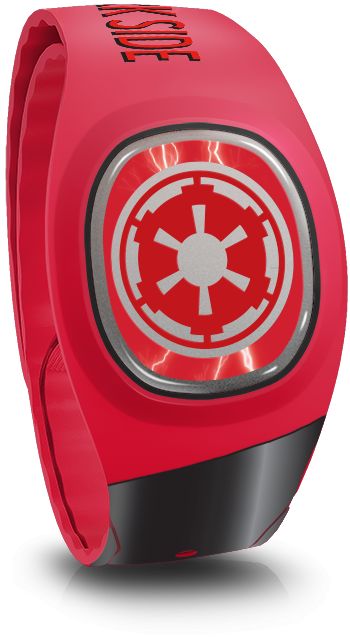 Red Lightsaber view 4