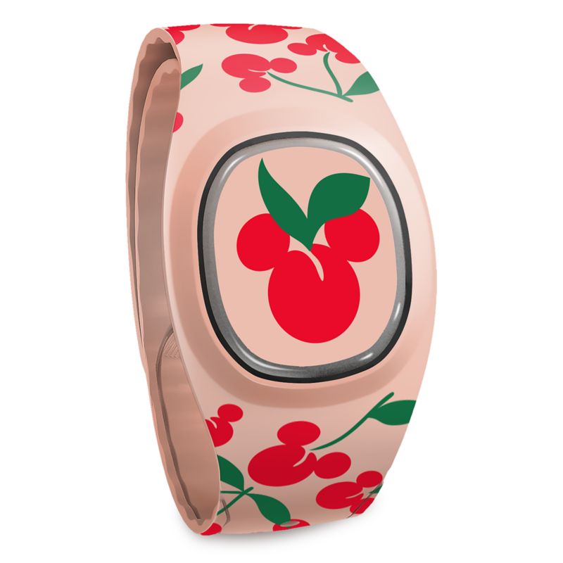 Minnie Cherries Disney MagicBand