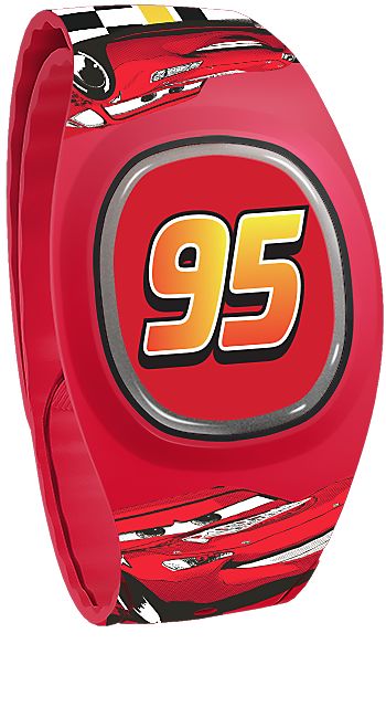 Lightning McQueen view 2