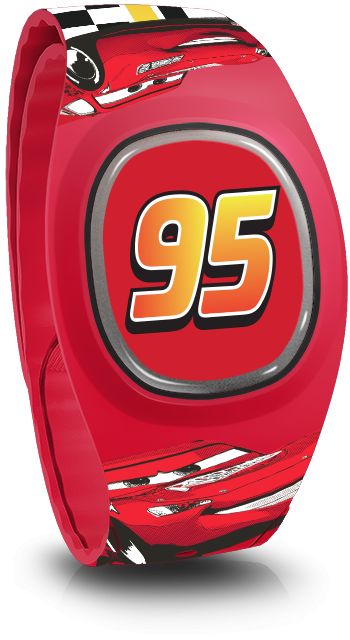 Lightning McQueen view 4