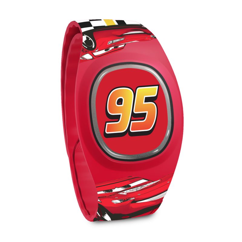 Lightning McQueen Disney MagicBand