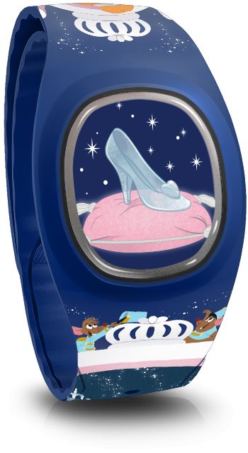 Cinderella – 75th Anniversary Disney MagicBand