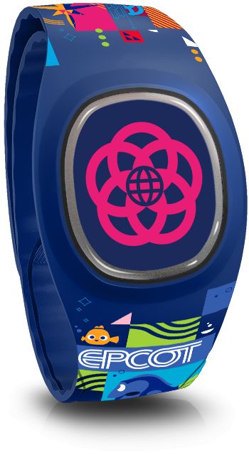 Epcot (2025) Disney MagicBand