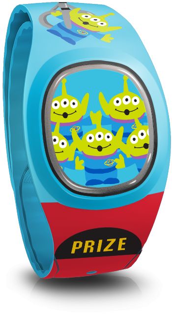 Pizza Planet (2025) Disney MagicBand