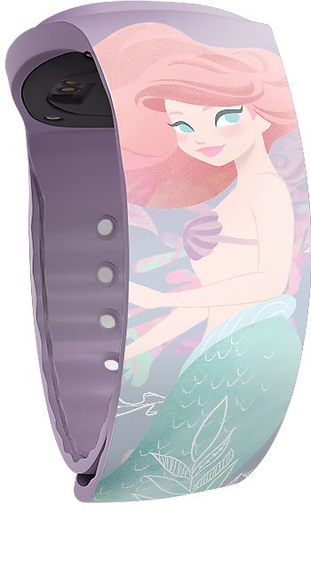 The Little Mermaid (2025, Light Purple) view 3