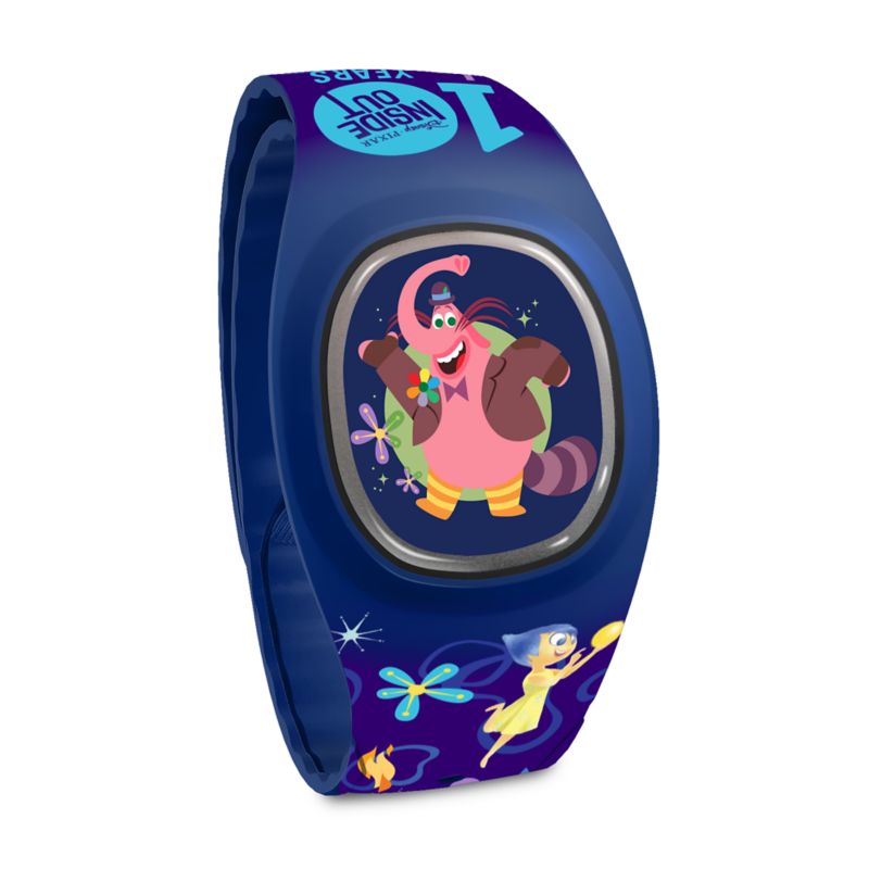 Inside Out – 10th Anniversary Disney MagicBand