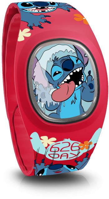 626 Day Disney MagicBand