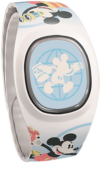 Disney Vacation Club Member Mickey view 2
