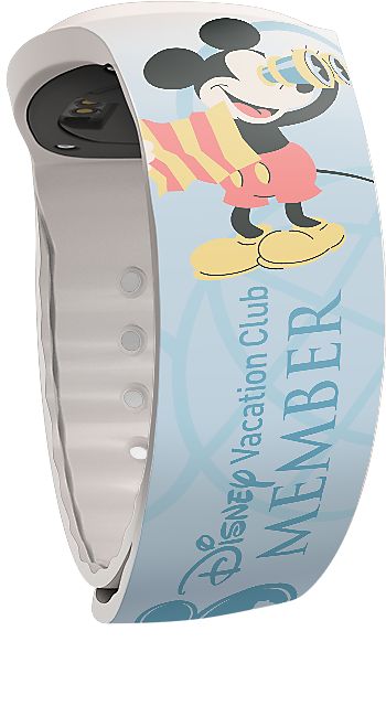 Disney Vacation Club Member Mickey view 3