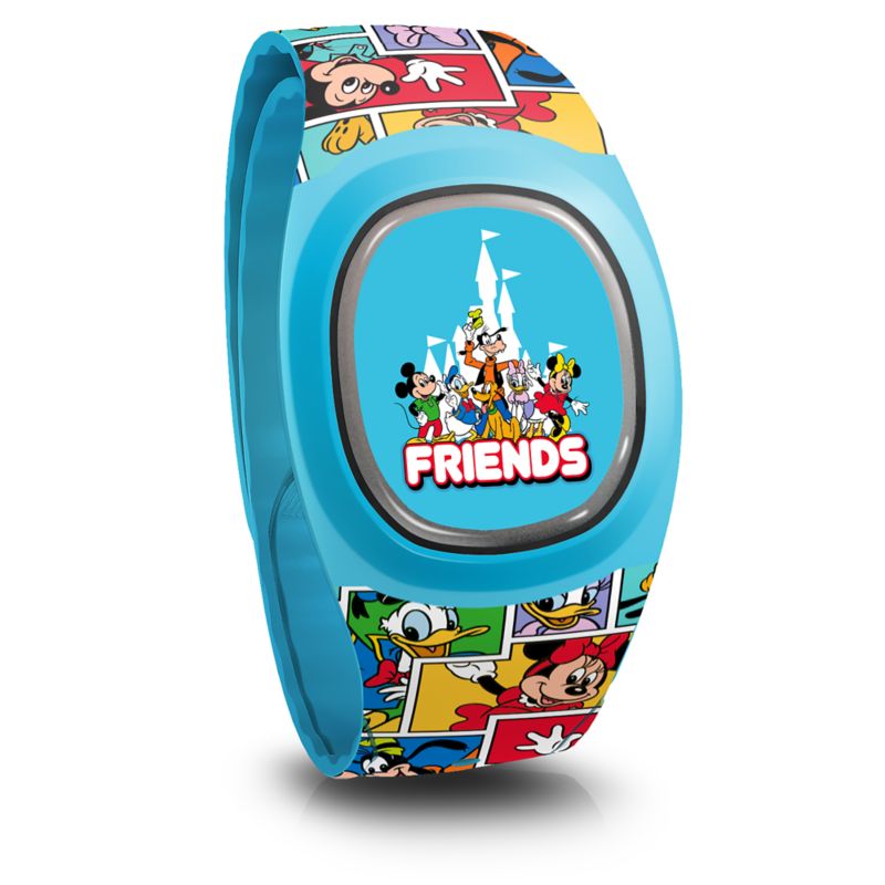 Mickey & Friends (2025) Disney MagicBand
