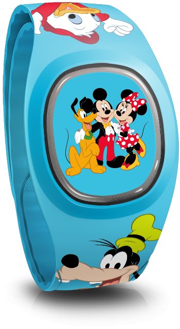 Mickey & Pals view 4