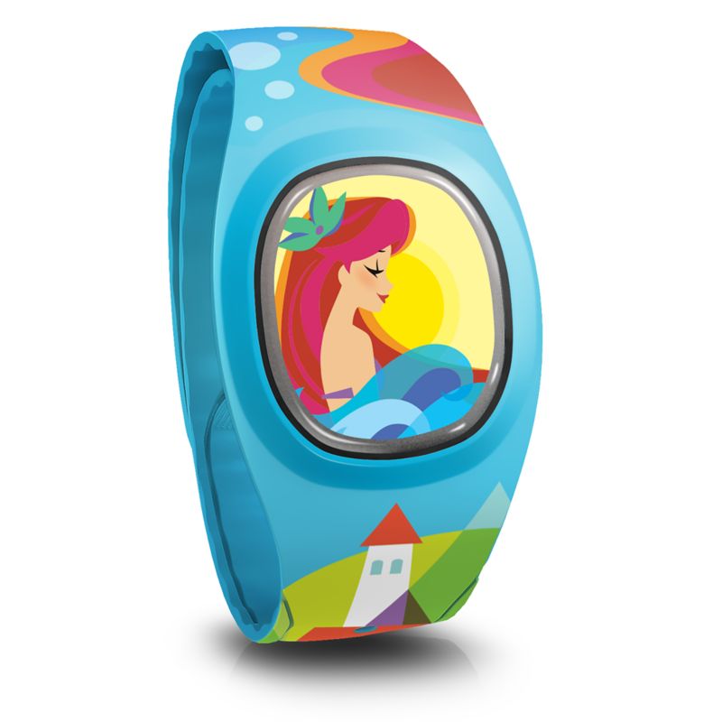 Ariel (2026) Disney MagicBand