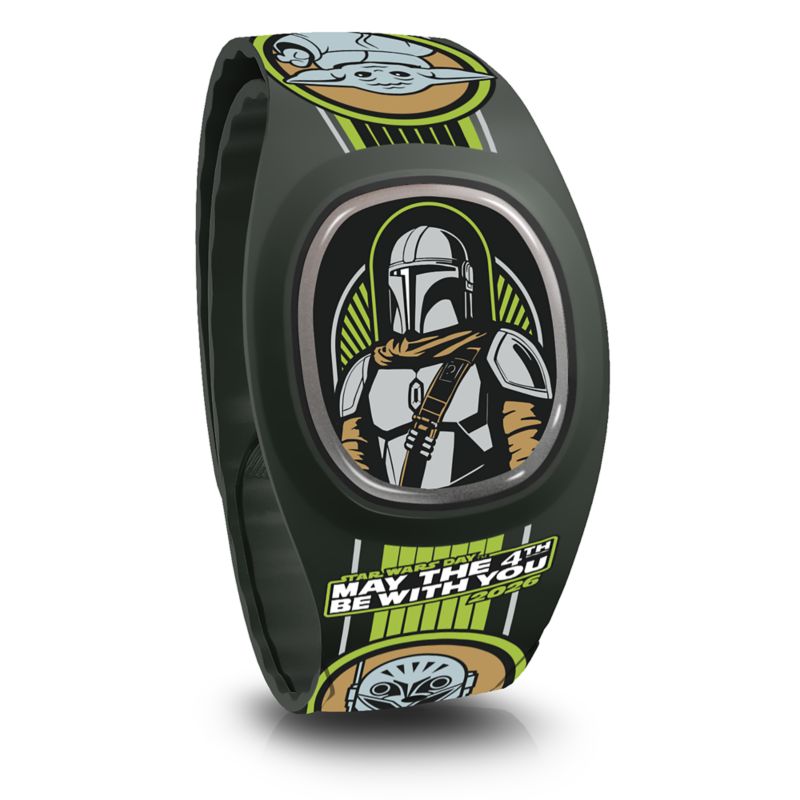 Star Wars Day 2026 Disney MagicBand