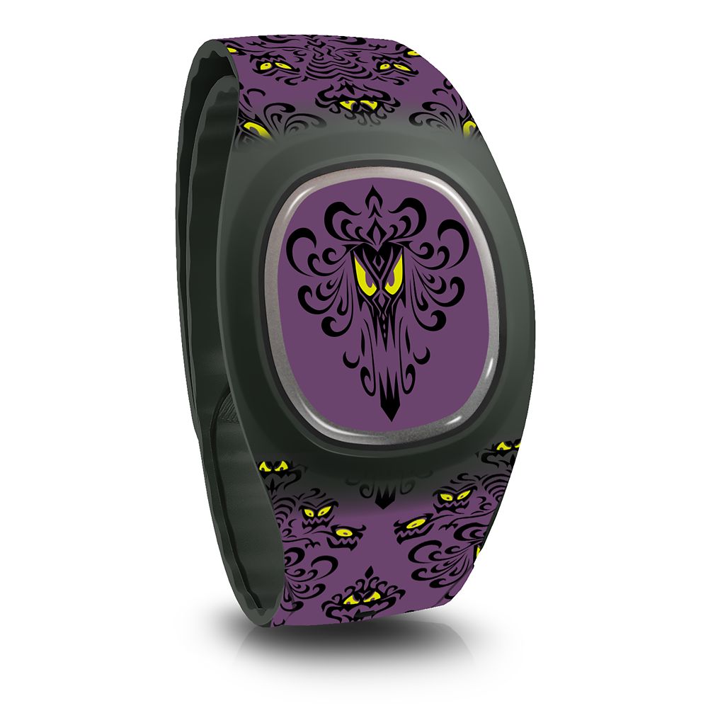 The Haunted Mansion Wallpaper Disney MagicBand